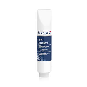 Jansen Feinspachtel Rapid 1,3 kg Weiß, Tube